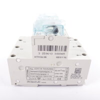 Hager SLS Schalter SLSE63 HTN363E 330336 #new open box