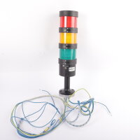 Telemecanique Maschinenampel Signalsäule Statusleuchte #used
