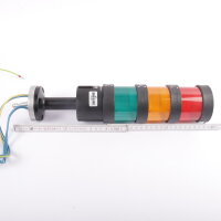 Telemecanique Maschinenampel Signalsäule Statusleuchte #used