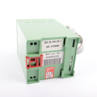 Phoenix Contact Anschaltbaugruppe InterBus-S IBS S5 100 CB-T 2753698 #used
