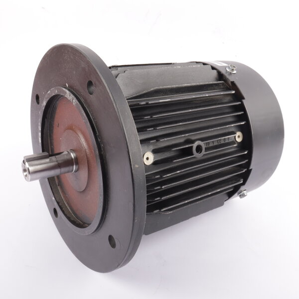 LEROY SOMER Elektromotor Drehstrommotor LS80L1 PT0 0,55 kW #used