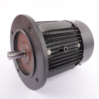 LEROY SOMER Elektromotor Drehstrommotor LS80L1 PT0 0,55 kW #used