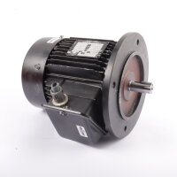 LEROY SOMER Elektromotor Drehstrommotor LS80L1 PT0 0,55 kW #used