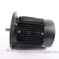 LEROY SOMER Elektromotor Drehstrommotor LS80L1 PT0 0,55 kW #used