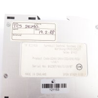 TCS Line Isolator Converter D240 D240/240V/232/DTE/422/-/04/ #used