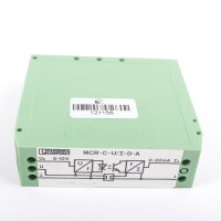 Phoenix Contact Signalverstärker MCR-C-U/I-0-A...