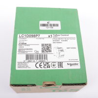 Schneider Electric Schütz LC1D098P7 TeSys Control 024994 #new open box