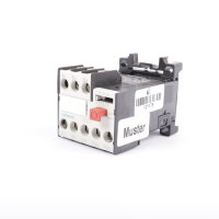 Siemens Überlastrelais 3UA7010-1A 30UA70 10-1A #used