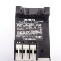 Siemens Überlastrelais 3UA7010-1A 30UA70 10-1A #used