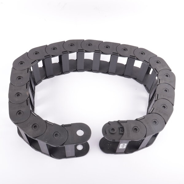 Brevetti Stendalto Energieführungskette Energieführungsschiene 076 065 Länge ca.108cm #new w/o box
