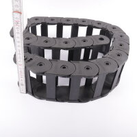 Brevetti Stendalto Energieführungskette Energieführungsschiene 076 065 Länge ca.108cm #new w/o box