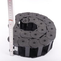 Brevetti Stendalto Energieführungskette Energieführungsschiene 076 065 Länge ca.103cm #new w/o box