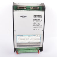 Phoenix Contact Interbus-S Digital Output IBS 24 DO 2784049 24VDC 2A #used #1