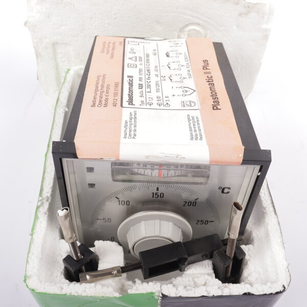 Philips Plastomatic II Plus Temperaturregler 9404 999 17901 #used