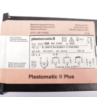 Philips Plastomatic II Plus Temperaturregler 9404 999 17901 #used