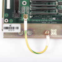 Yaskawa Board JANCD-FC860  Rev.A02 DF9201376-A0 aus Enshu S300 #used