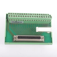 Phoenix Contact Übergabemodul FLKM-D37 SUB/B 2281212 #used