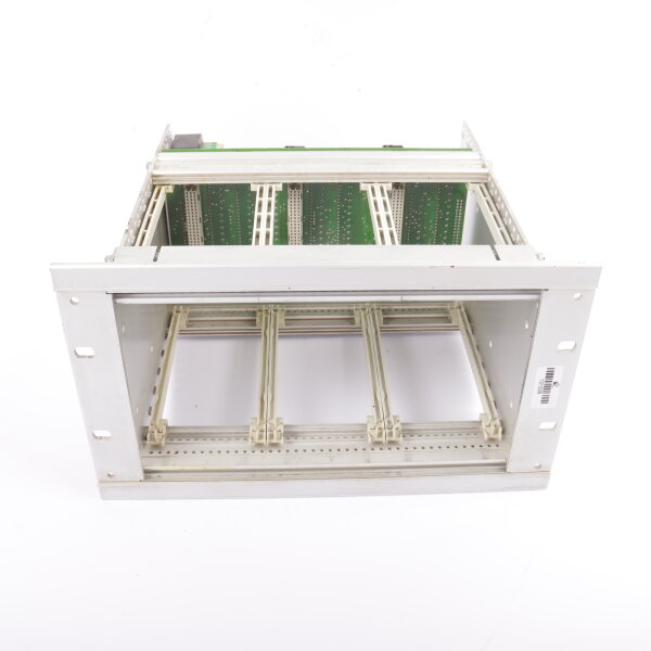 ARTIS Rack BG 1/2 19" 3HE mit Netzfilter NF-1DD ohne Karten #used