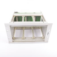 ARTIS Rack BG 1/2 19" 3HE mit Netzfilter NF-1DD ohne...