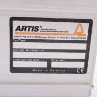 ARTIS Steuerungsmodul MMI Vers.3.10 #used