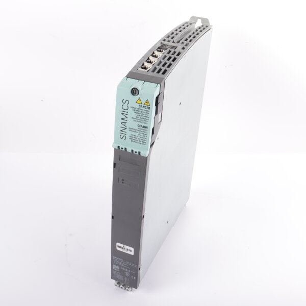 Siemens SINAMICS S120 Double Motor Module 6SL3120-2TE21-0AA3 Vers.D #used