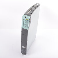 Siemens SINAMICS S120 Double Motor Module 6SL3120-2TE21-0AA3 Vers.D #used
