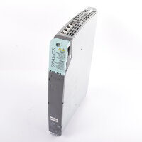 Siemens SINAMICS S120 Double Motor Module 6SL3120-2TE13-0AA4 FS:B #used
