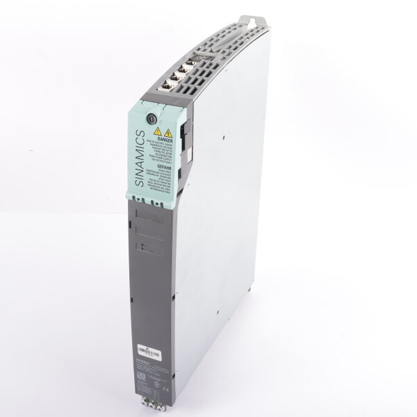 Siemens SINAMICS S120 Double Motor Module 6SL3120-2TE15-0AA3 5A/5A Vers.D #used