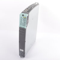 Siemens SINAMICS S120 Single Motor Module 6SL3120-1TE21-0AA3 Vers.D #used