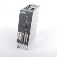 Siemens SINAMICS Sensor Module SMC30 6SL3055-0AA00-5CA0 Vers.A #used
