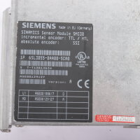 Siemens SINAMICS Sensor Module SMC30 6SL3055-0AA00-5CA0 Vers.A #used