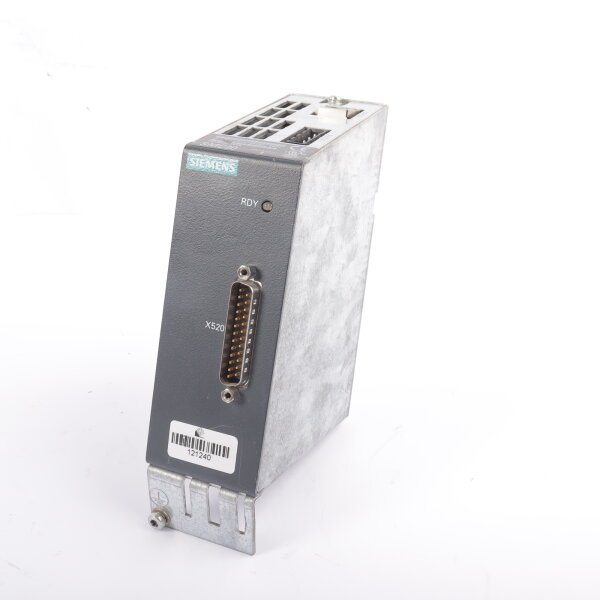 Siemens SINAMICS Sensor Module SMC20 6SL3055-0AA00-5BA1 Vers.B #used