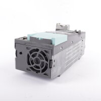 Siemens SINAMICS S120 Control Unit CU310-2 PN 6SL3040-1LA01-0AA0 Vers.E #used