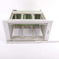 ARTIS Rack MMI/MCON mit Netzfilter NF-1DD ohne Karten #used