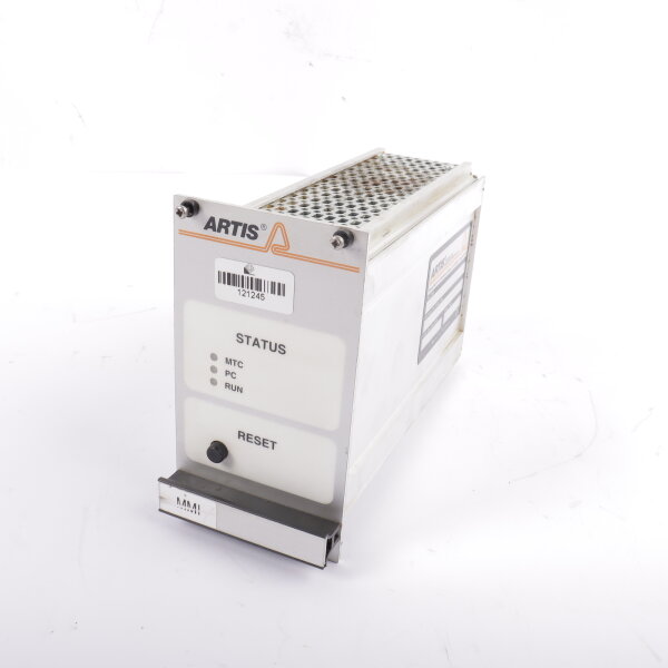 ARTIS Steuerungsmodul MMI Vers.3.10 #used