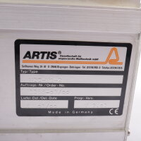 ARTIS Überwachungsmodul MTC-W1-2 Vers.2.02  #used