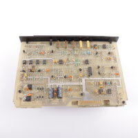 Contraves DC Servo Controller NC 400 FAA1520 Rev:C-3 #used