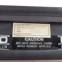 Contraves DC Servo Controller NC 400 FAA1520  #used