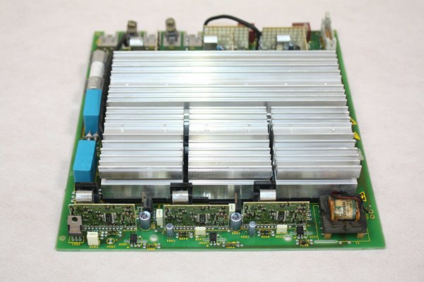 Siemens Simodrive Leistungsteil 6SC6502-0AB02 #used