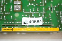 Siemens Simodrive Leistungsteil 6SC6502-0AB02 #used