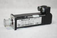 Bautz AC Servomotor Servo Motor M258B-00101-7000-0 #used