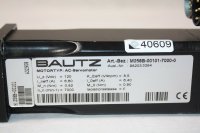 Bautz AC Servomotor Servo Motor M258B-00101-7000-0 #used