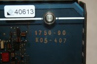 HELDT & ROSSI Servoverstärker SM 805 DC SM805DC 11750-90