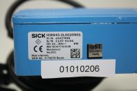 SICK Kamerabasierter Codeleser ICR845-2L0020S01 FlexLens + ICL300-F202S01
