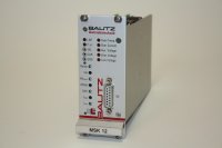Bautz AC Servoverstärker MSK12-10-000-QA gebraucht