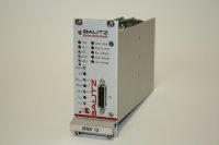 BAUTZ MSK 12 MSK12-10-ES2-AA digitaler AC Servoverstärker servo amplifier #used