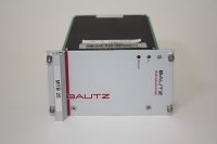 BAUTZ MTB 25 MTB-3-25-85-012-AA servo amplifier digitaler...