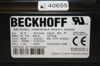 BECKHOFF Servomotor AM3044-0G31-0000 #used
