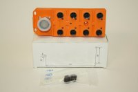 LUMBERG Aktor-Sensor-Box ASBS 8/LED-5/4 1180080000 unbenutzt unused OVP