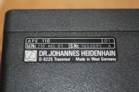 Heidenhain Messtaster TS111 inkl.Auswertelektronik mit Koffer TS 111 237 400 01